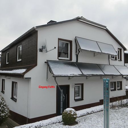 Ferienwohnung Beck Schneeberg Schneeberg  Exterior photo